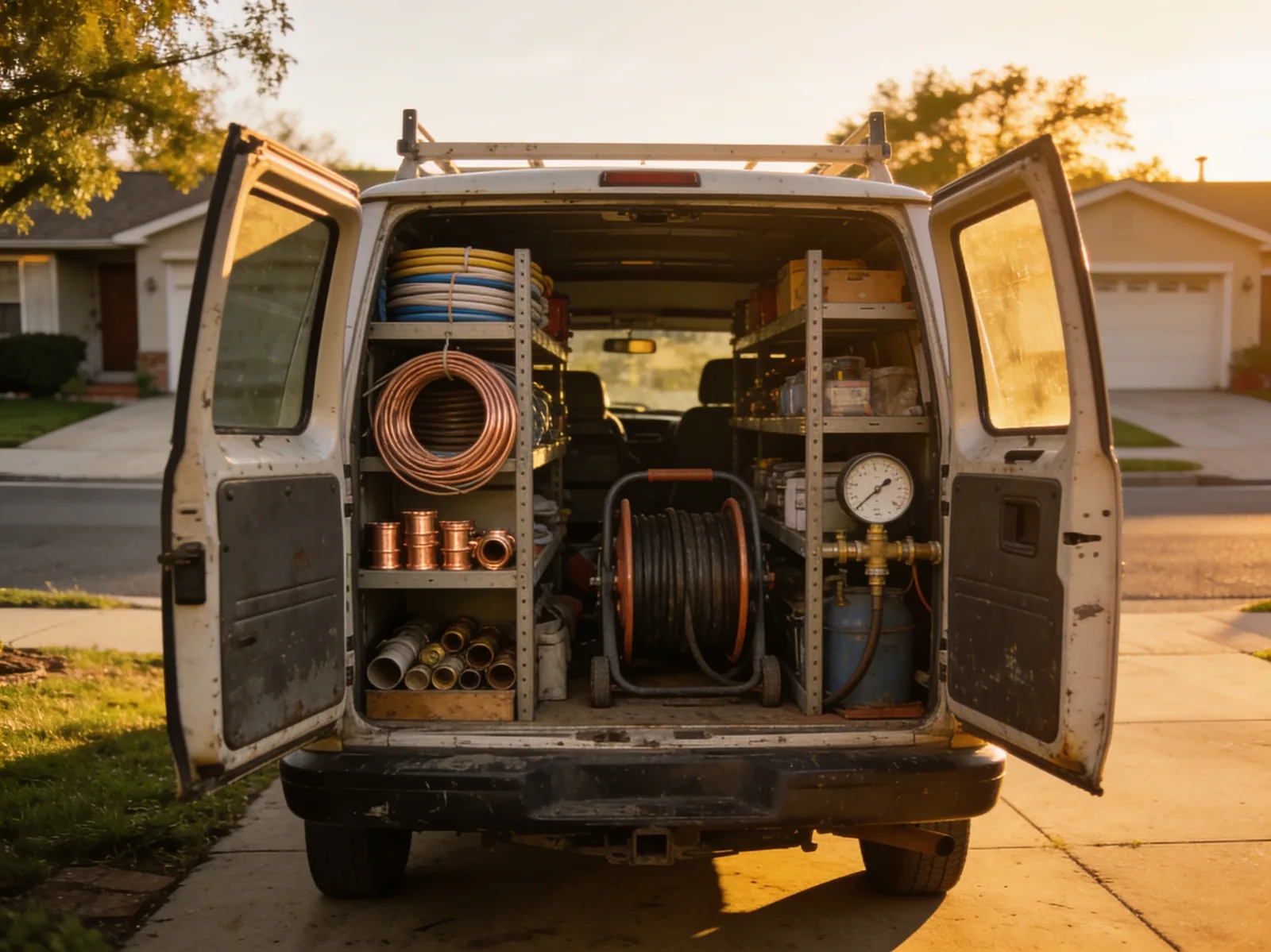 Emergency Plumber company in Lexington, MA
